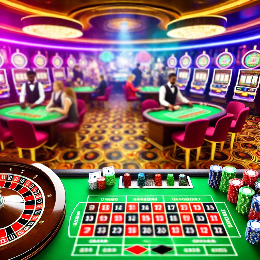 Casino Oyunları