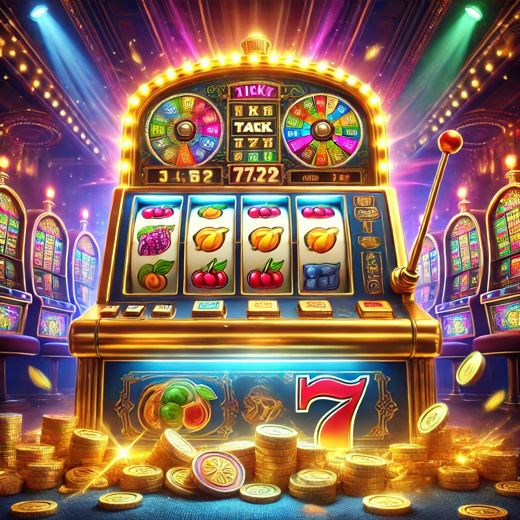 Slot Oyunları